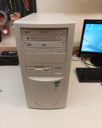 Computer Legend QDI Windows 98 Me