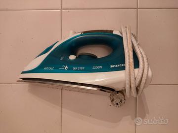 ferro da stiro a vapore 