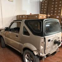 Hard top jimny