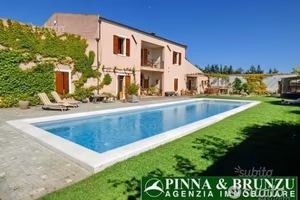 ORISTANO - VILLA Parco Piscina