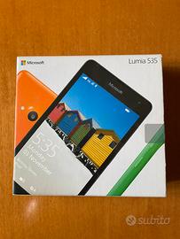 Lumia 535 Microsoft