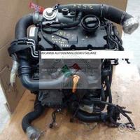 Motore Audi A3 1900 Diesel Codice BKC