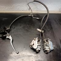 RICAMBI YAMAHA XTZ 660 Z TENERE' 08/16