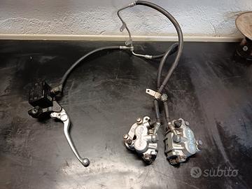 RICAMBI YAMAHA XTZ 660 Z TENERE' 08/16