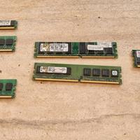 Ram DDR2 e DDR1