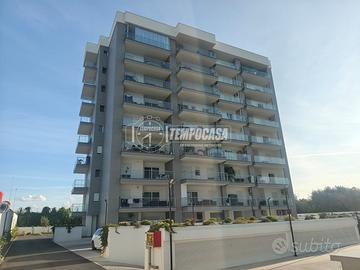 RIFINITO BILOCALE DI NUOVA COSTRUZIONE, VIA GENTIL