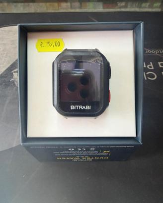 BITRABI HUNTER WATCH