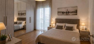 Stanza singola-Firenze Coverciano-arredata
