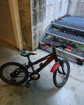 Mtb Lombardo bambini dai 4/7 anni