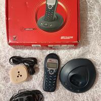 Telefono Cordless Telecom 