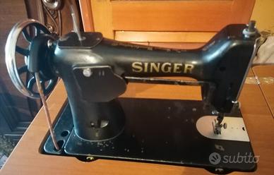 Macchina da cucire Singer