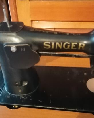 Macchina da cucire Singer