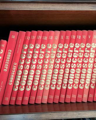Enciclopedia Conoscere