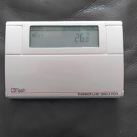 Cronotermostato digitale. 