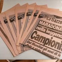 Pagine storiche della Gazzetta dello Sport
