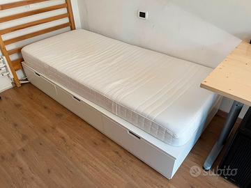 Letto IKEA NORDLI