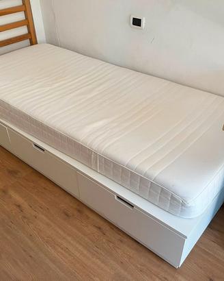 Letto IKEA NORDLI