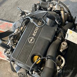 MOTORE OPEL ASTRA 1.7 TD 2009 Z17DTR 427/2026
