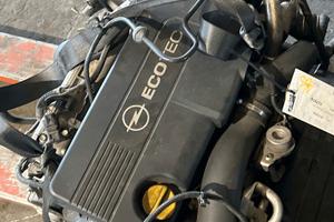 MOTORE OPEL ASTRA 1.7 TD 2009 Z17DTR 427/2026