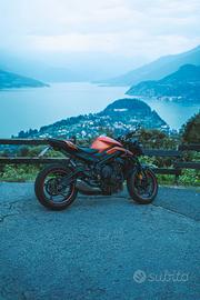 Triumph Street Triple 765 R - Depo A2