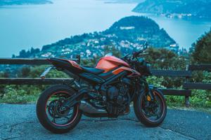 Triumph Street Triple 765 R - Depo A2