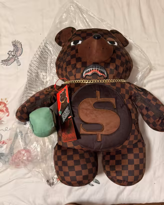 Zaino orso Sprayground