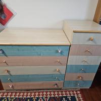 Cassettoni Camera Bimbo