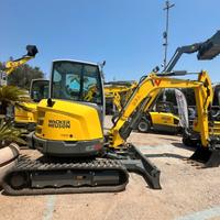 Wacker neuson ez36