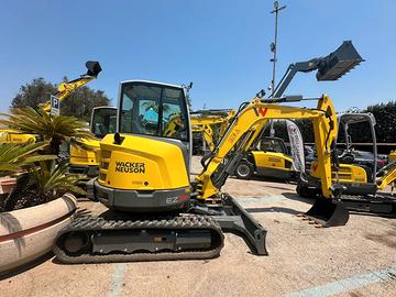 Wacker neuson ez36