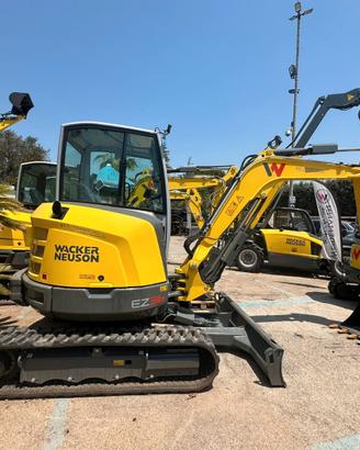 Wacker neuson ez36