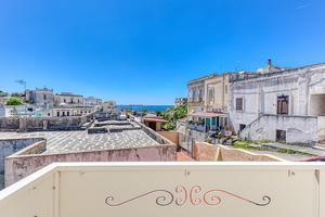 Casa vacanza, A Castro marina