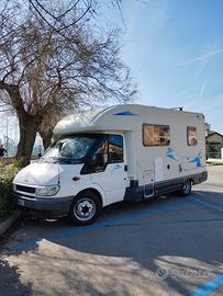 CAMPER SEMINTEGRALE