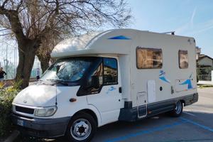 CAMPER SEMINTEGRALE