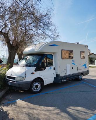 CAMPER SEMINTEGRALE