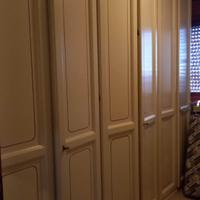 Armadio sei ante in noce