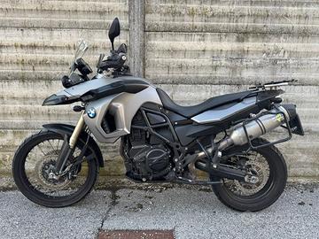 BMW F 800 GS ABS