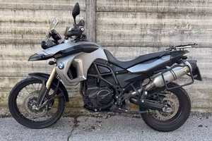 BMW F 800 GS ABS