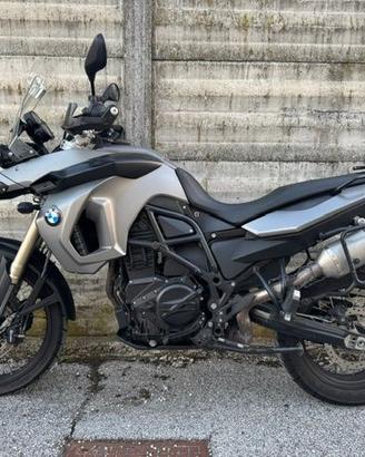 BMW F 800 GS ABS