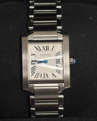 Cartier Tank Francaise