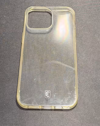 Cover Cellularline per iPhone 14 Pro Max