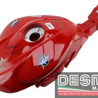 Serbatoio benzina MV Agusta F3 AGO 675 2012-2020