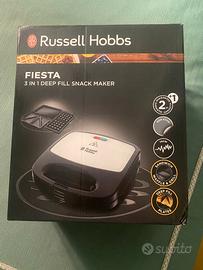 Russel hobbs fiesta sandwich tostapane griglia