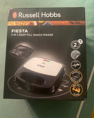 Russel hobbs fiesta sandwich tostapane griglia
