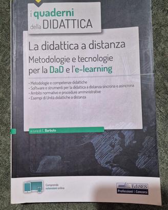 La didattica a distanza