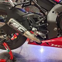 Sc project CRT per CBR 1000 rr r 2020/23