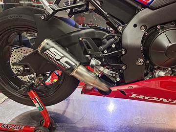 Sc project CRT per CBR 1000 rr r 2020/23