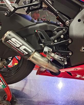 Sc project CRT per CBR 1000 rr r 2020/23