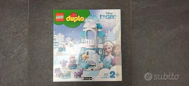 Il Castello di ghiaccio di Frozen - lego 10899
