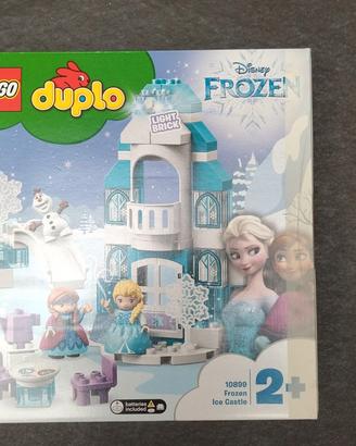 Il Castello di ghiaccio di Frozen - lego 10899