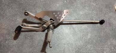 pedana sx Yamaha 600 R6